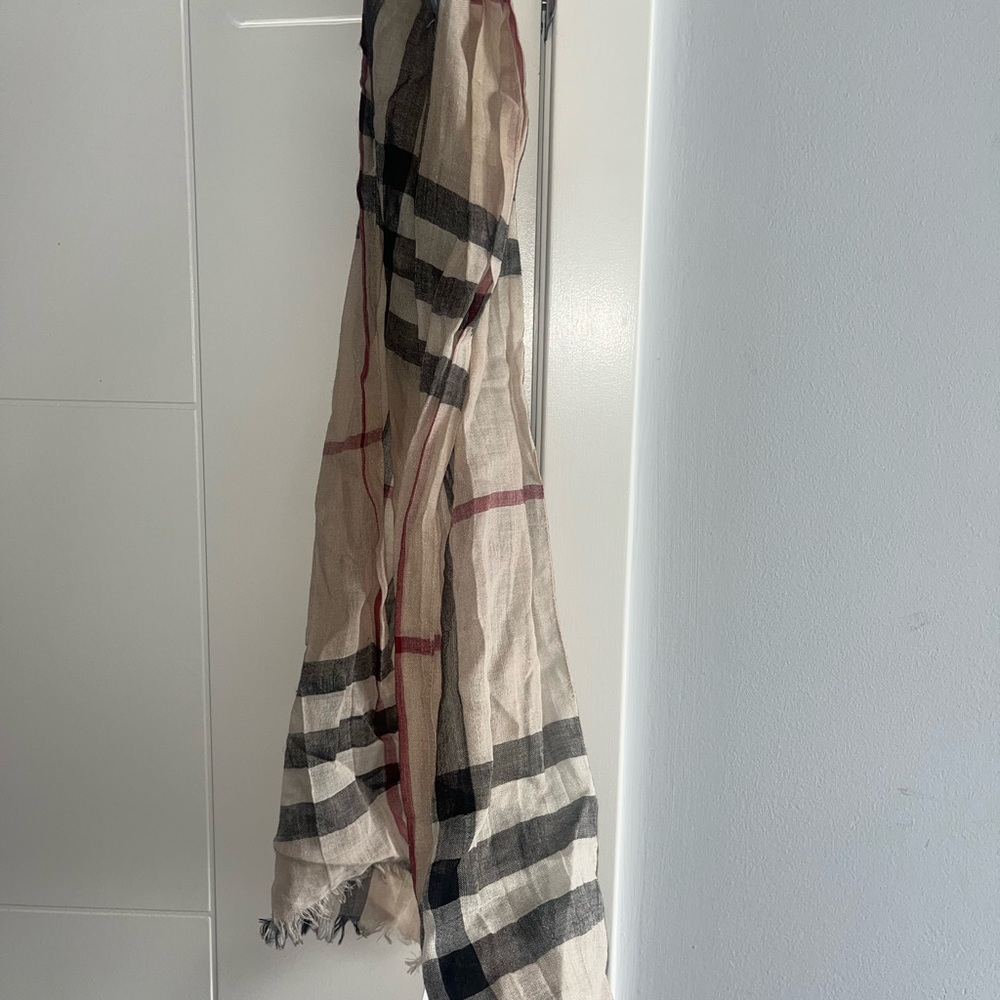 Burberry Kids Scarf